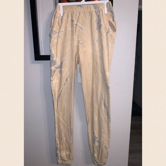 Tie dye lounge pants - Picture 3 of 4